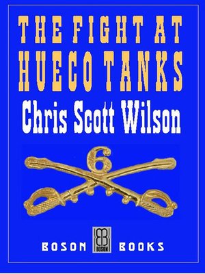 cover image of The Fight at Hueco Tanks